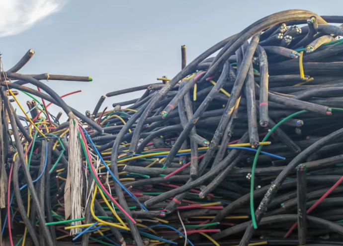 平顶山电缆回收