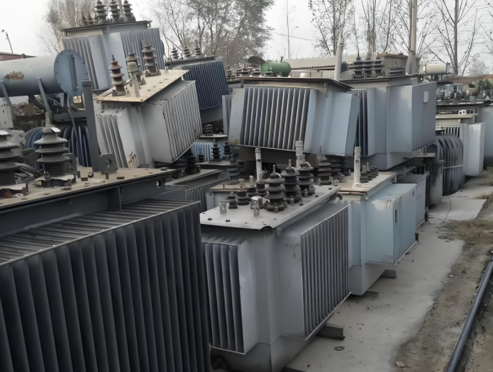 石龙区平顶山变压器回收价格