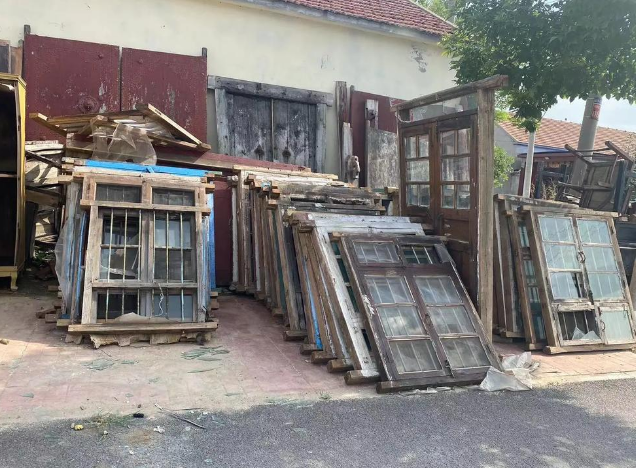 石龙区门窗回收