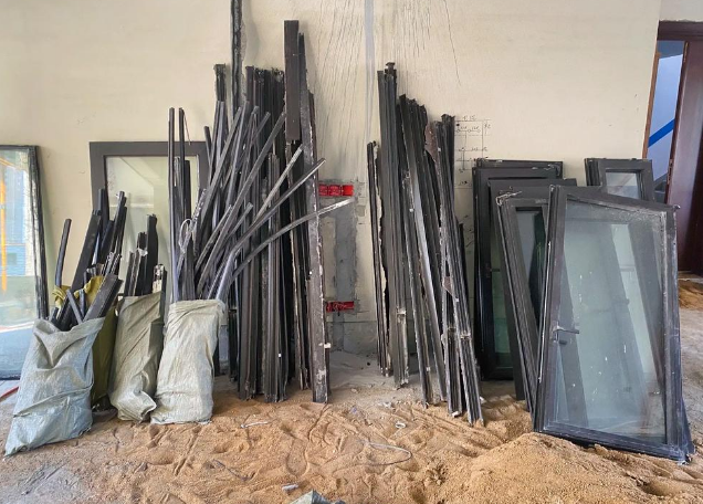 石龙区门窗回收电话